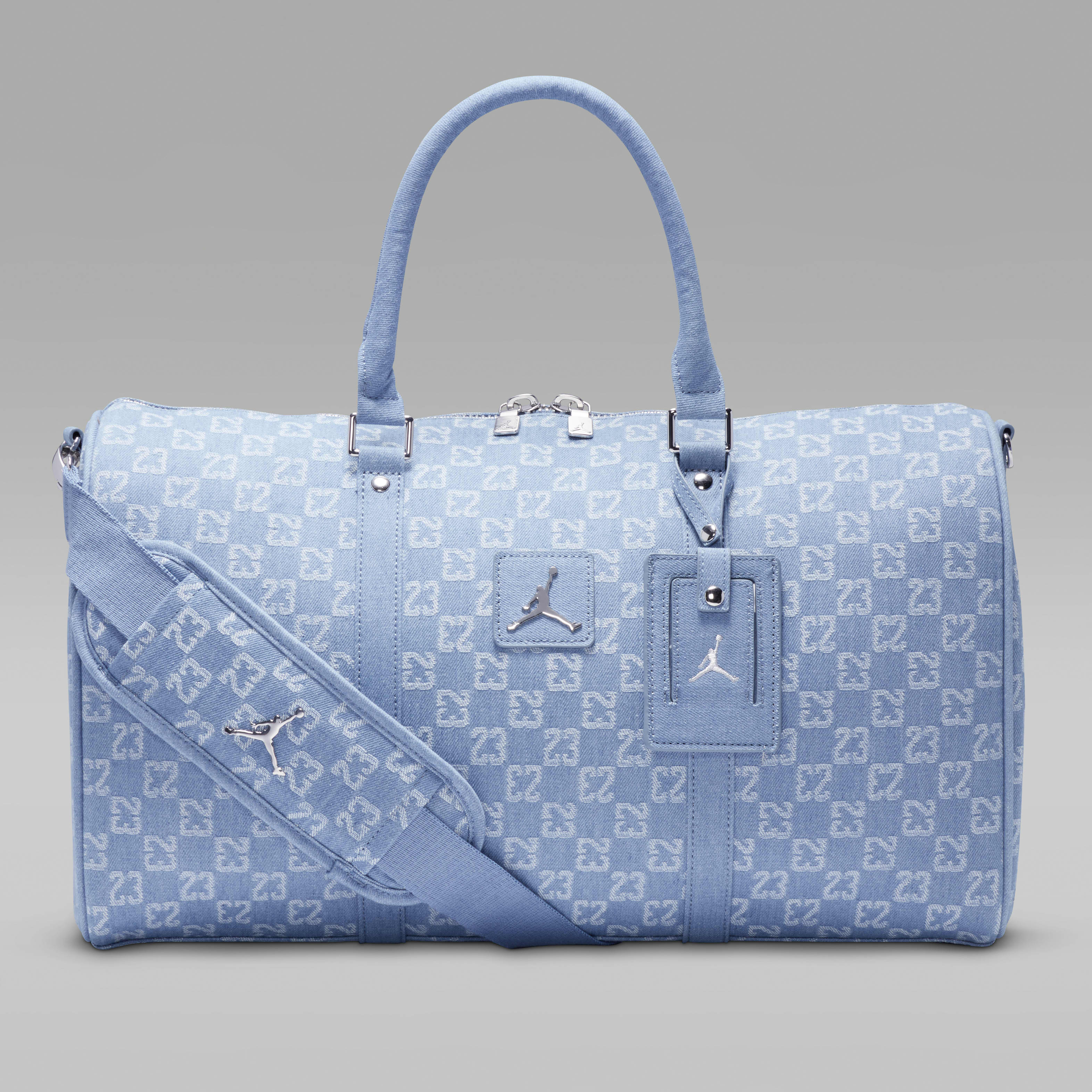 Nike Jordan Monogram Duffel Bag (25L) | King's Cross Nike Jordan Monogram Duffel Bag (25L) | King's Cross